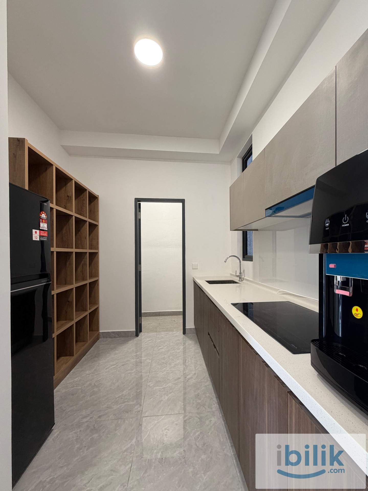 Altris Residence @ Wangsa Maju [Brand New - Master Room] Walking Distance to Sri Rampai LRT - Image 5