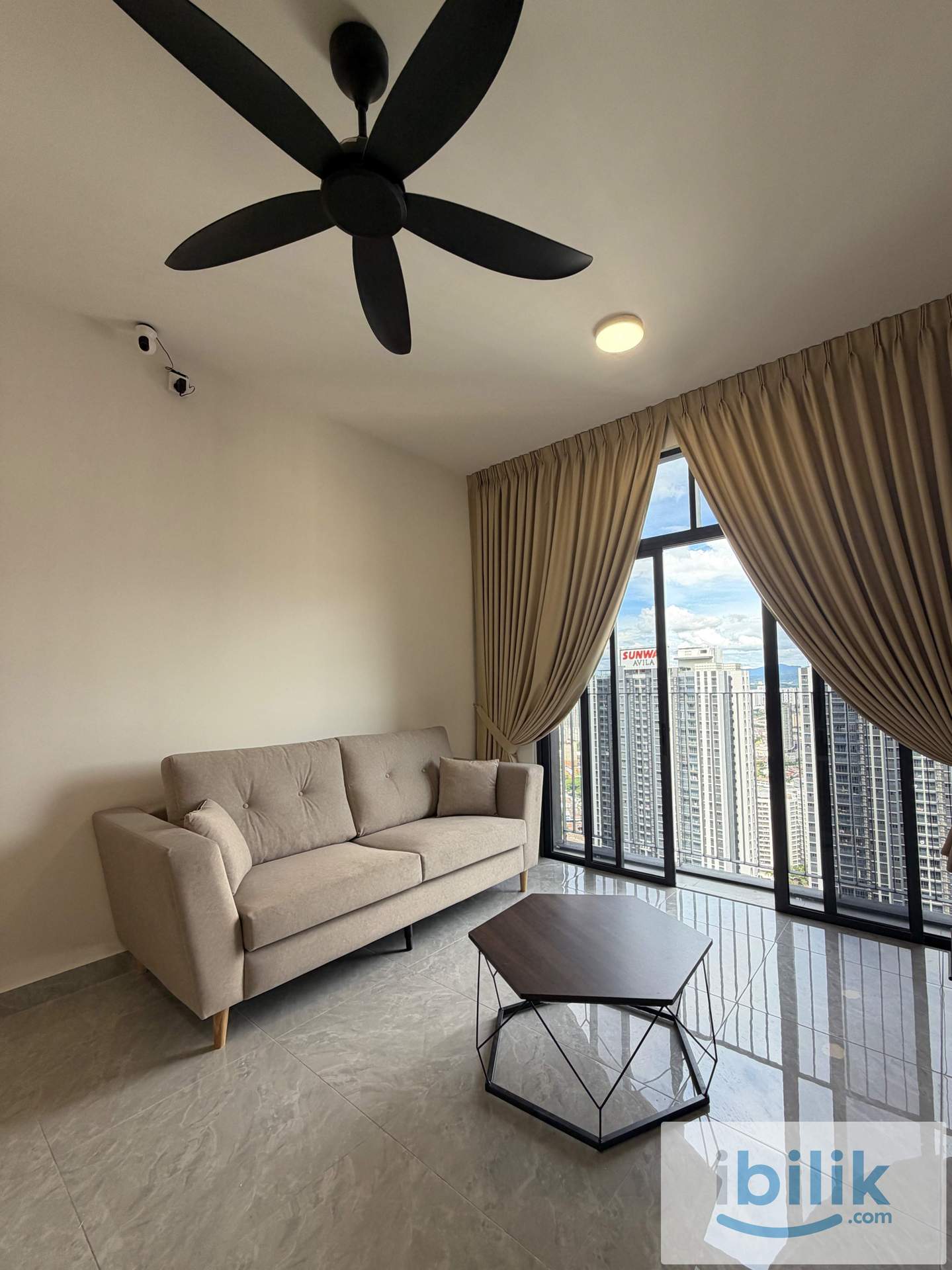 Altris Residence @ Wangsa Maju [Brand New - Master Room] Walking Distance to Sri Rampai LRT - Image 7