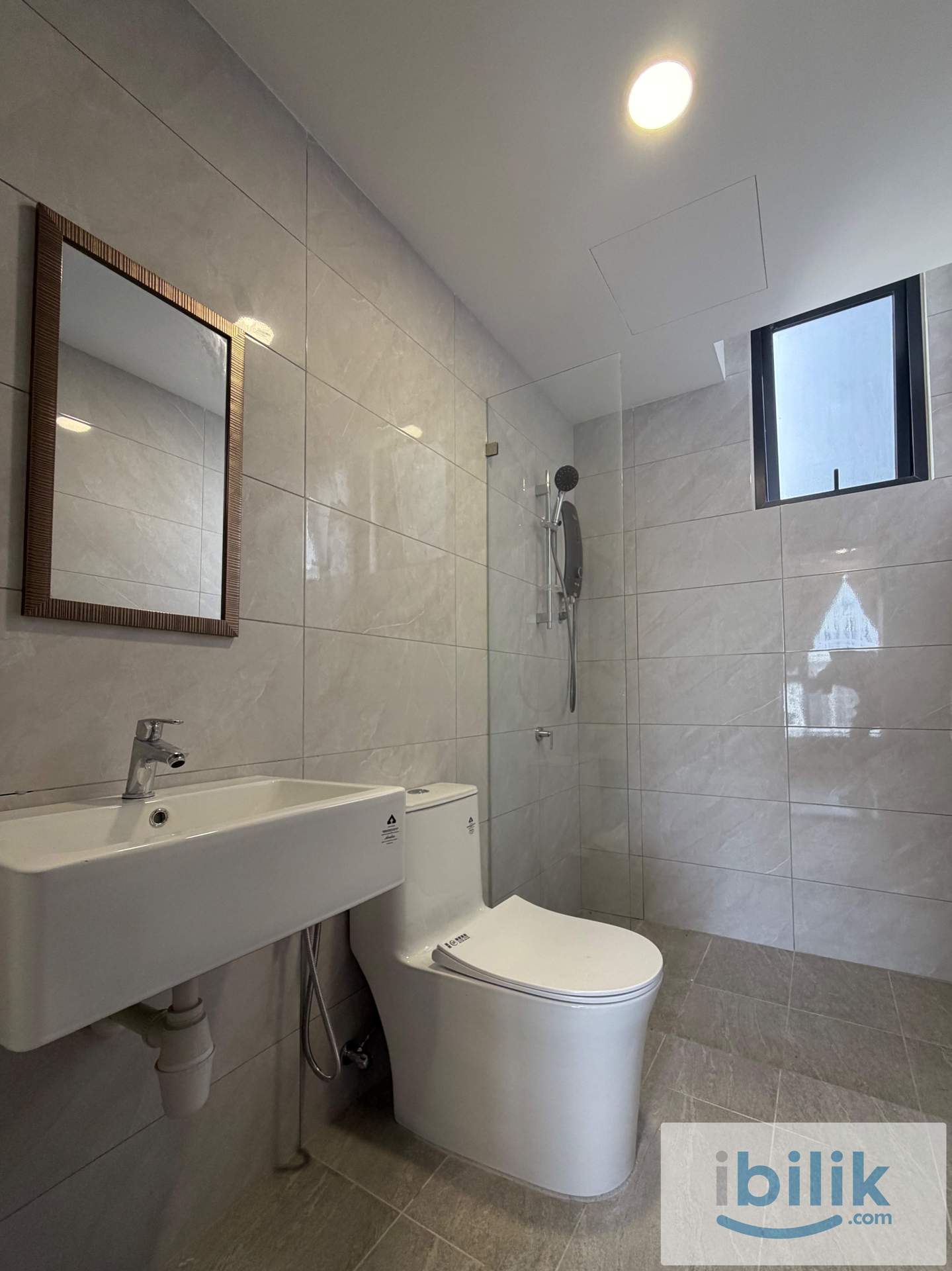 Altris Residence @ Wangsa Maju [Brand New - Master Room] Walking Distance to Sri Rampai LRT - Image 8