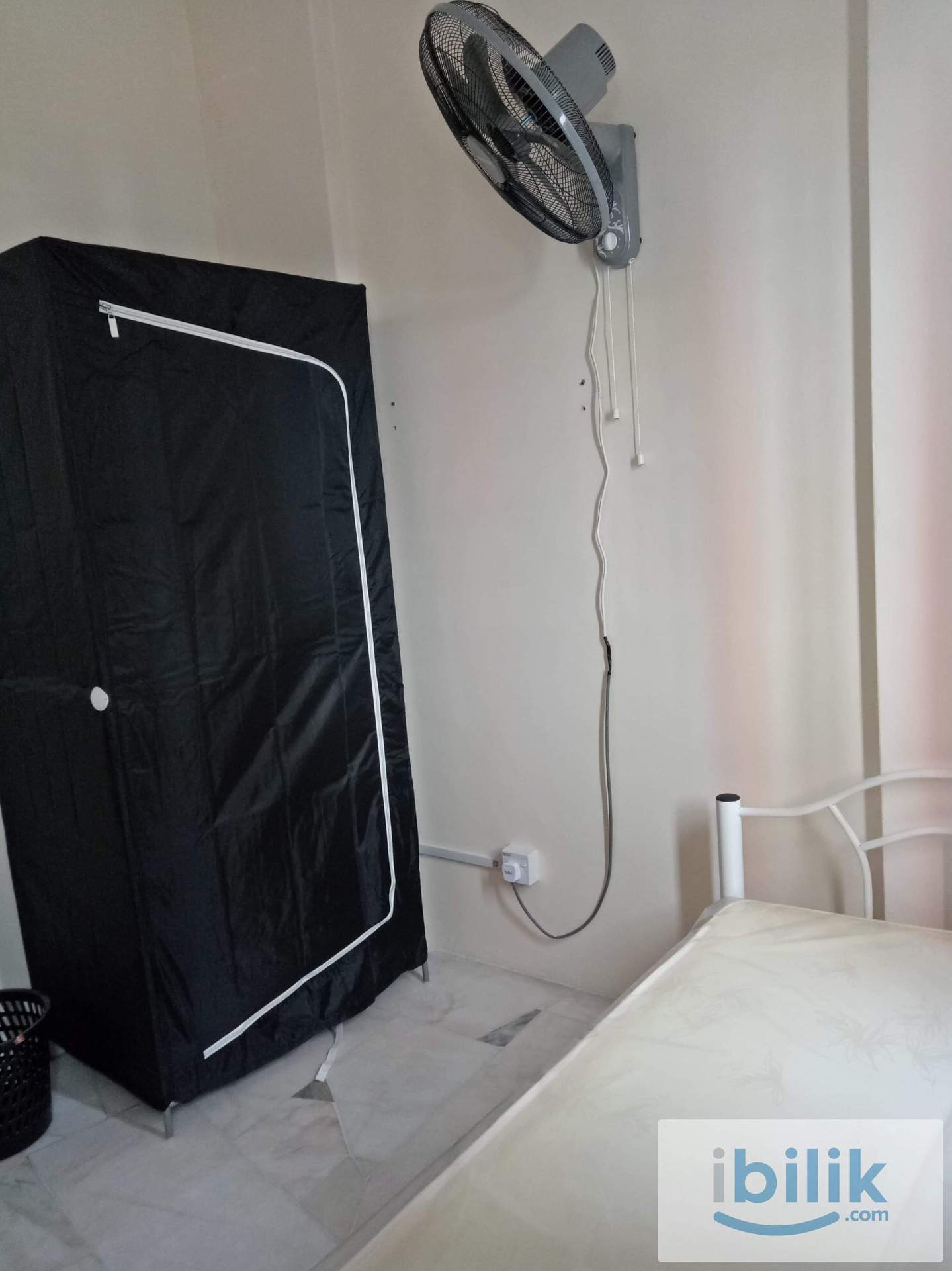 Single Room untuk Wanita Muslimah > Kemasukan Segera - Image 1
