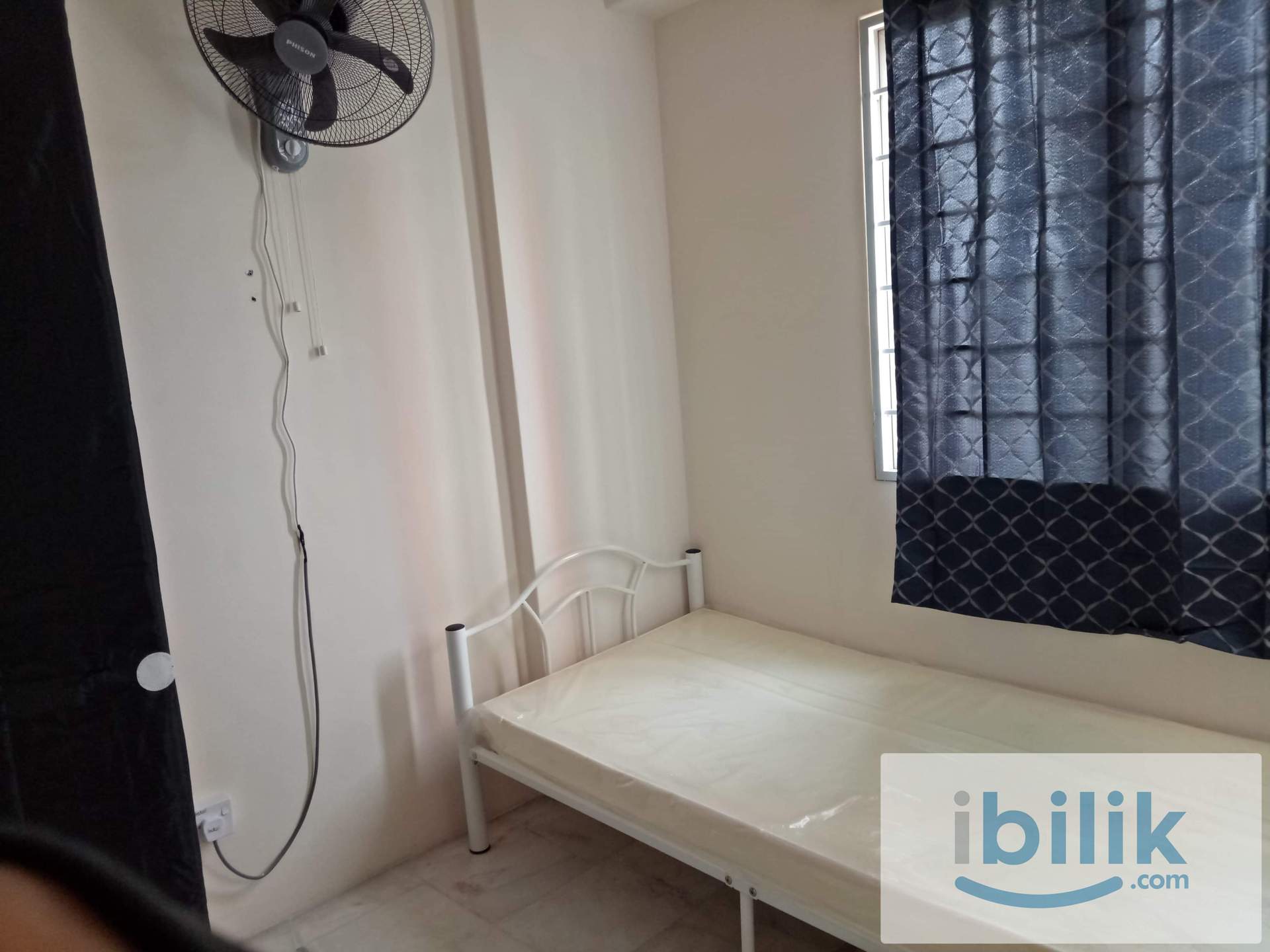 Single Room untuk Wanita Muslimah > Kemasukan Segera - Image 2