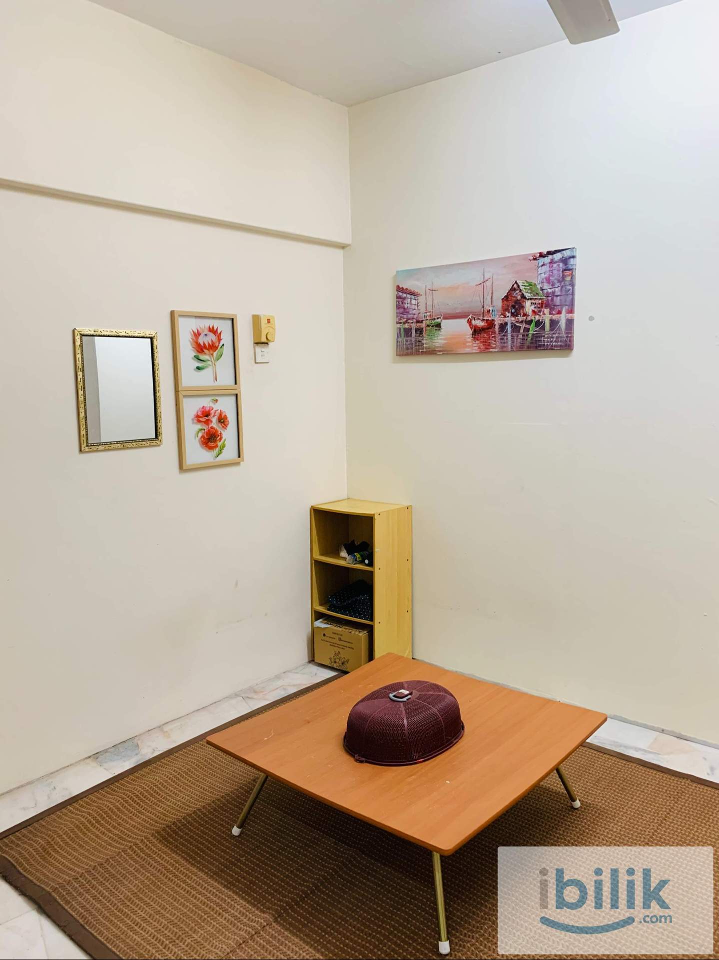 Single Room untuk Wanita Muslimah > Kemasukan Segera - Image 6