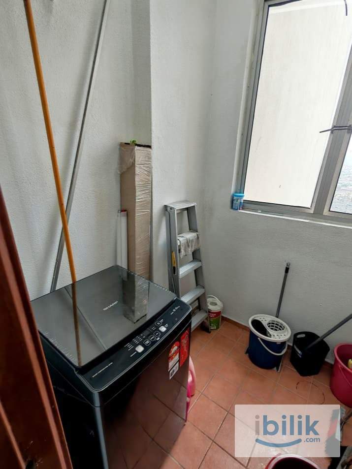 Wangsa Metroview Single Room - Image 3