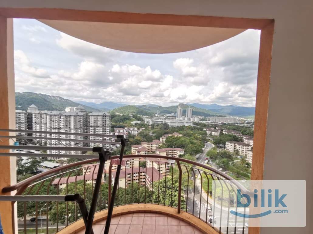 Wangsa Metroview Single Room - Image 5