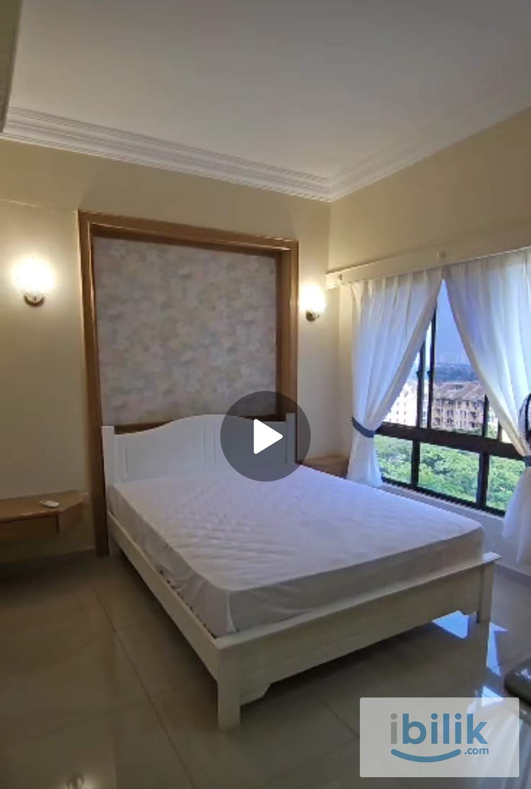 Beautiful Master Bedroom near Oriental Straits Medical Centre - Image 1