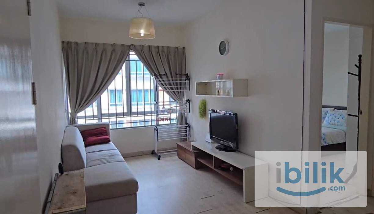 UUC Condo Telipok Area For Rent Fully Furniture Available @ 20 February 2026 - Image 1