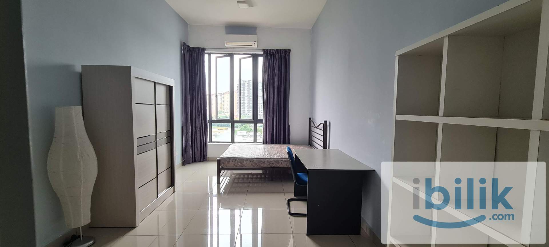 Master Bedroom at USJ One Park Condo - Image 3