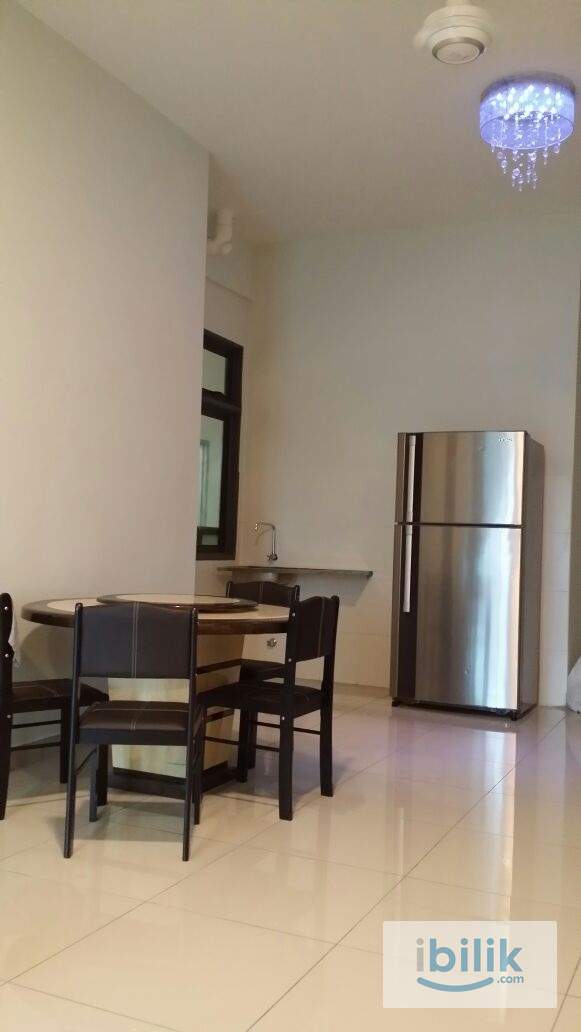 Master Bedroom at USJ One Park Condo - Image 4