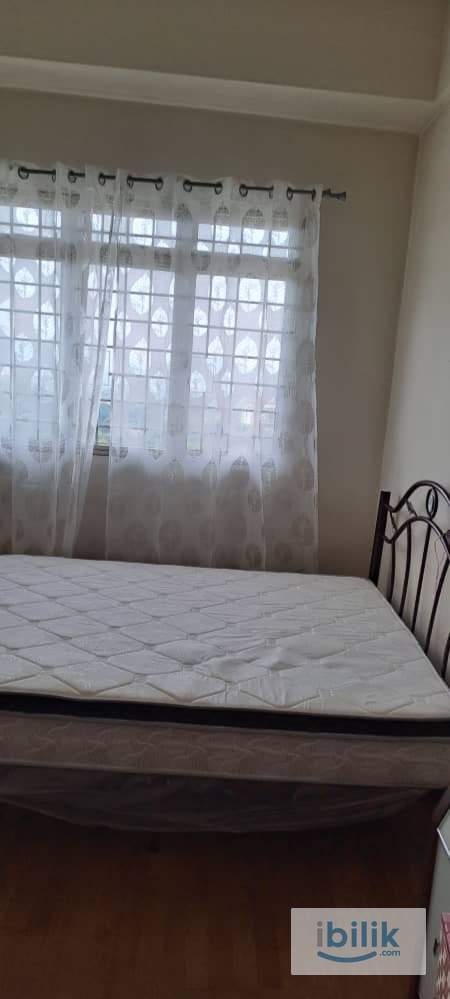 Fully furnished middle room for rent @ Villa Scott, Brickfields - Image 2