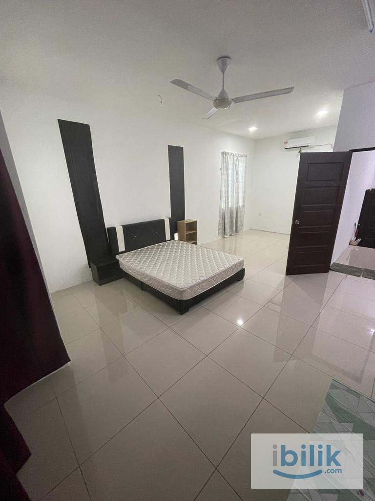 Master Bedroom for Rent Furnished with Private Bathroom - Image 2