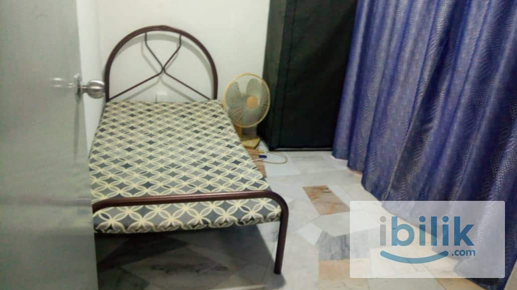 Skudai, Taman sri putri, Private Room For Rent. (Wifi)  - Image 1