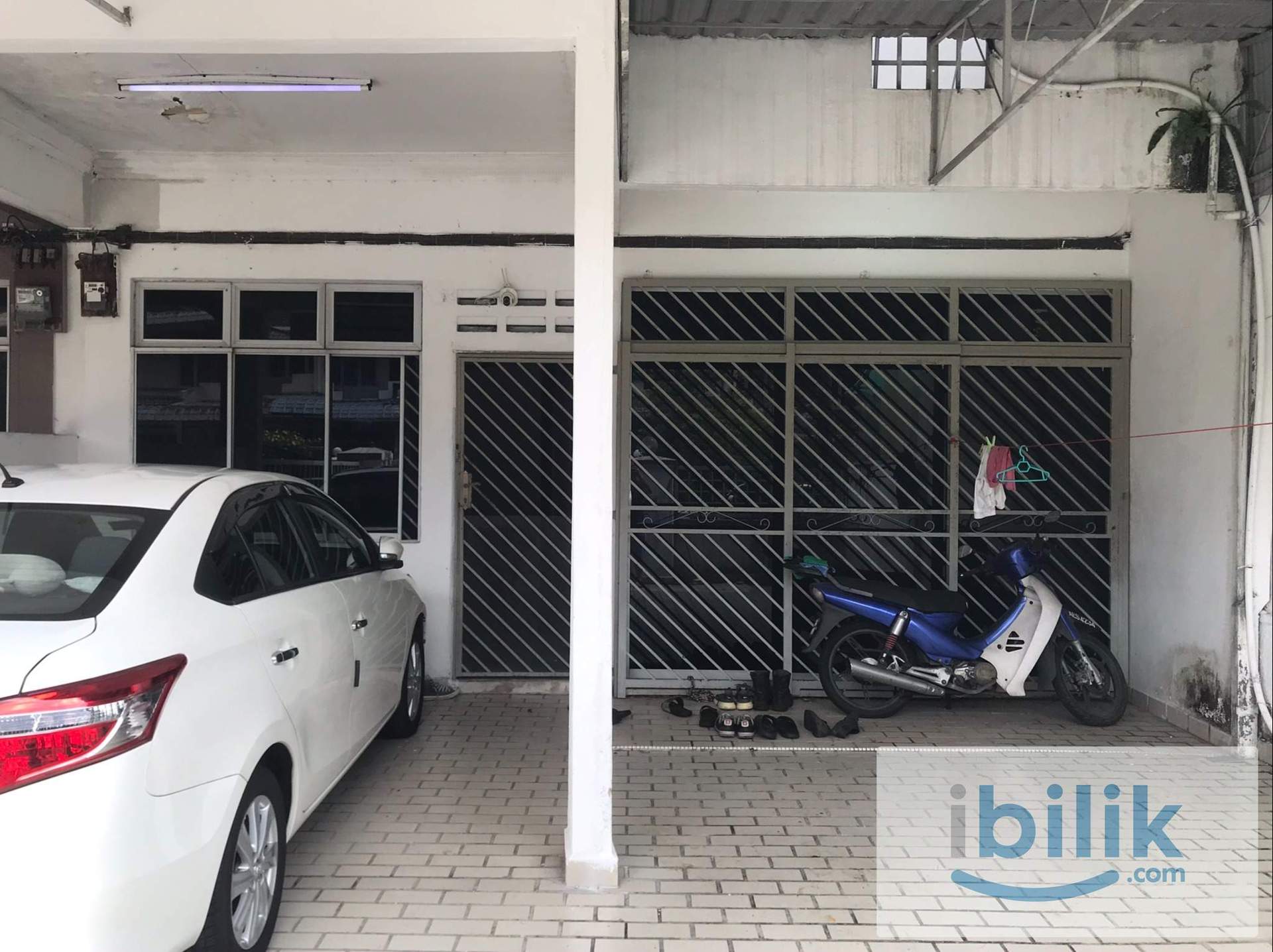 Skudai, Taman sri putri, Private Room For Rent. (Wifi)  - Image 2