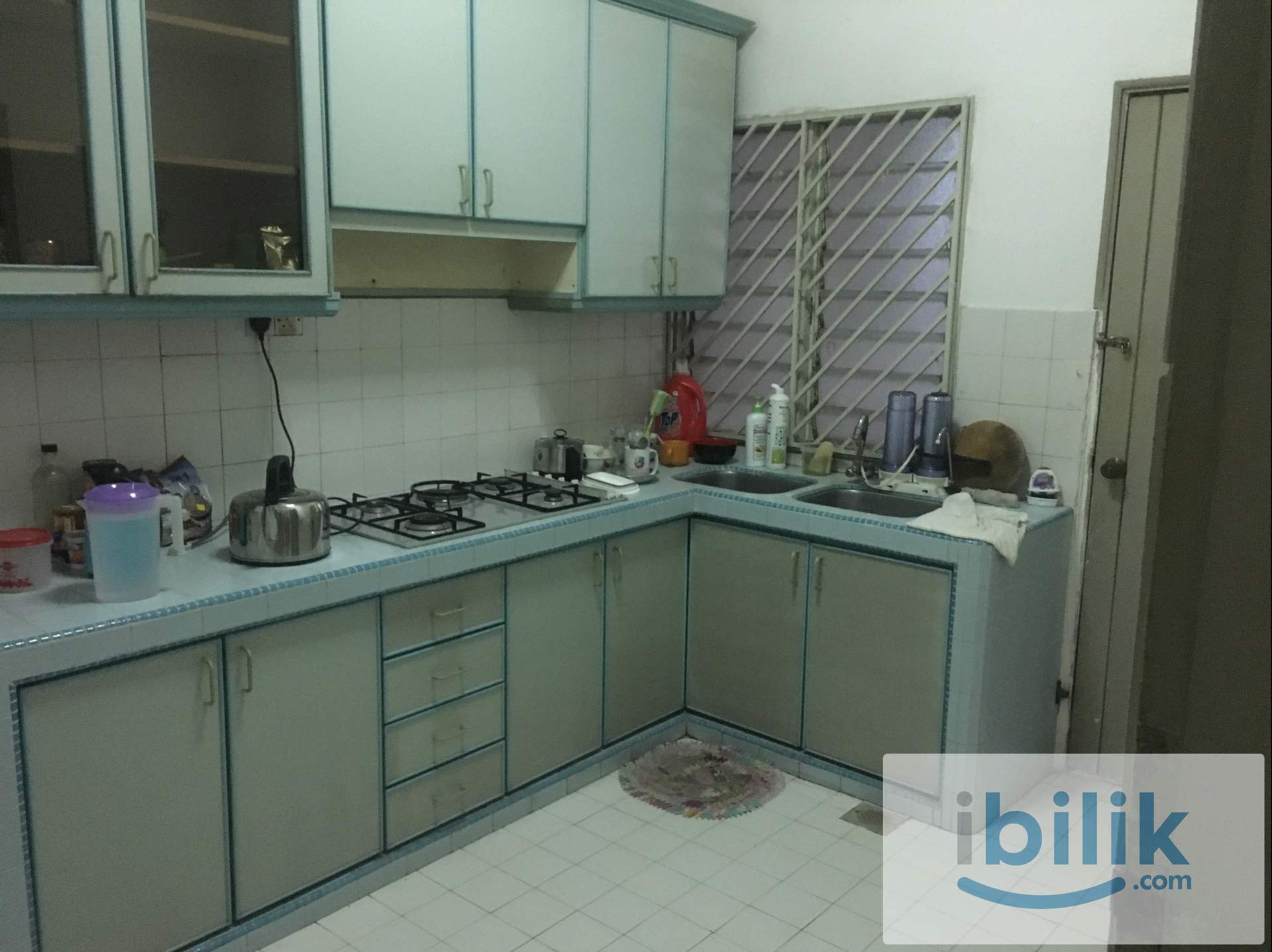 Skudai, Taman sri putri, Private Room For Rent. (Wifi)  - Image 5