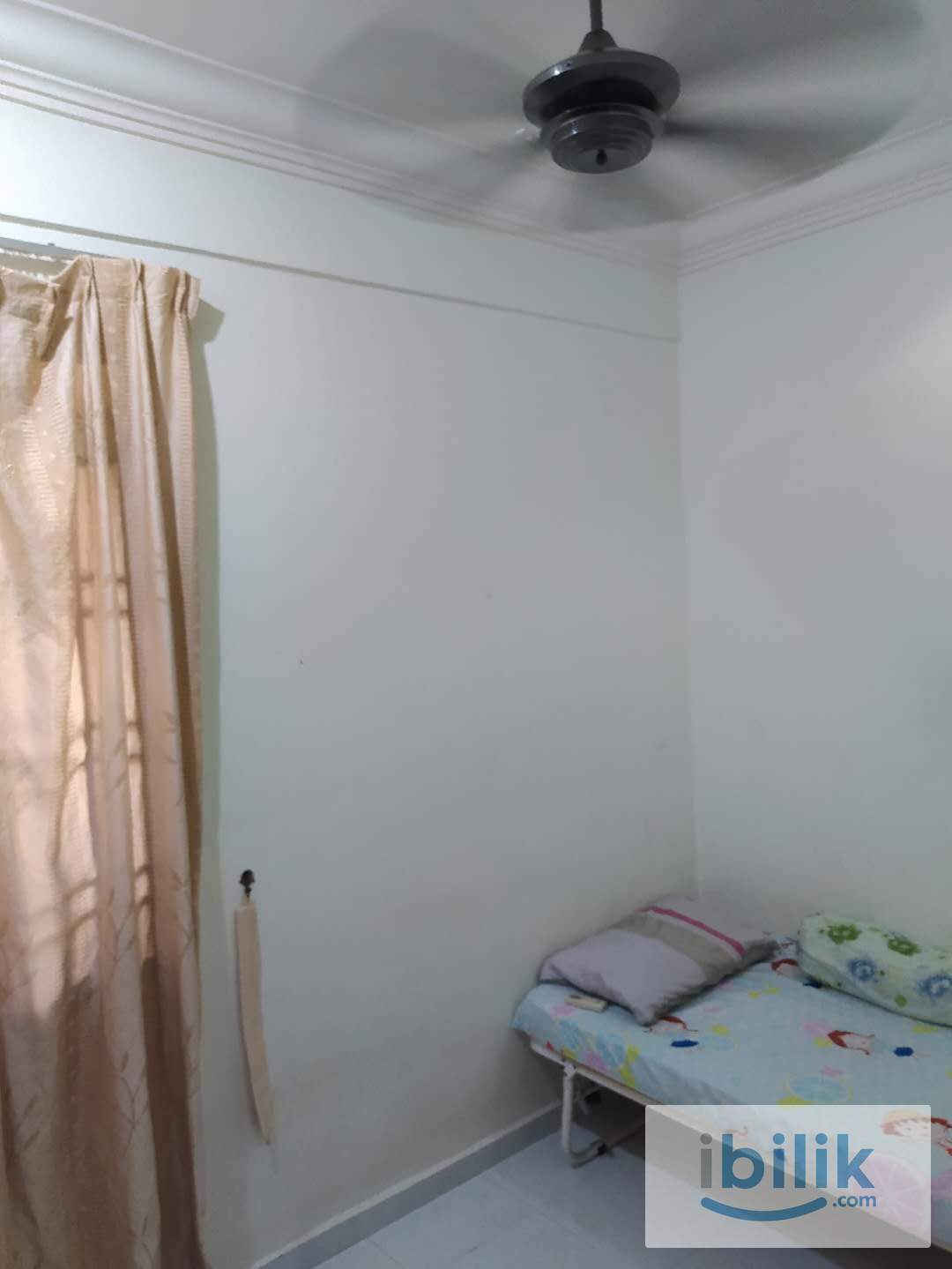 Taman bukit indah flat room for rent - Image 2