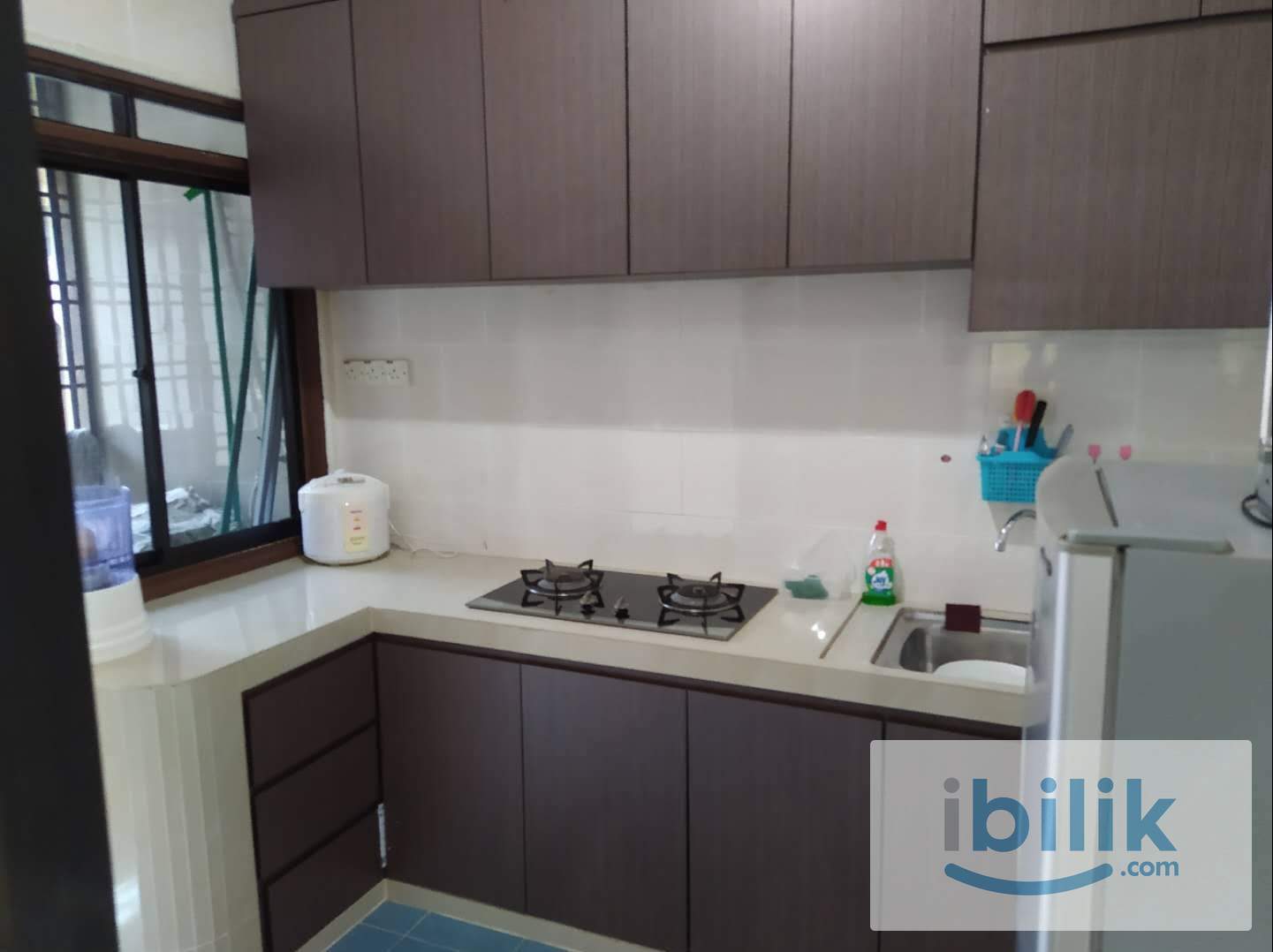Taman bukit indah flat room for rent - Image 3