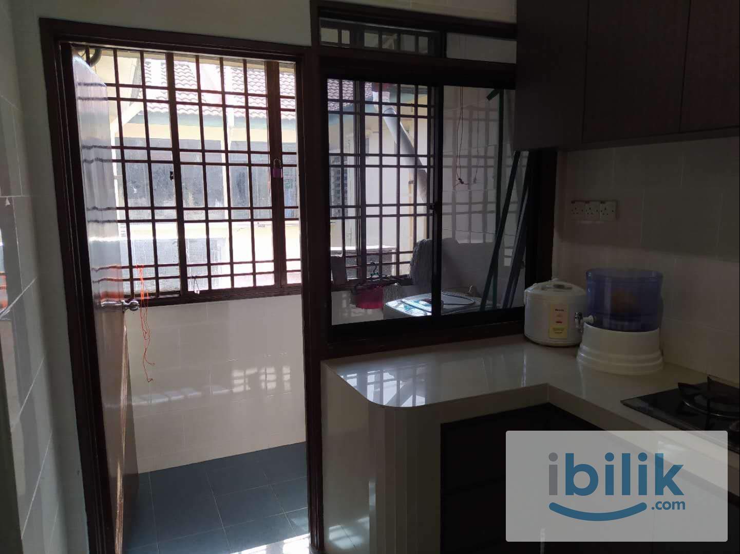 Taman bukit indah flat room for rent - Image 4