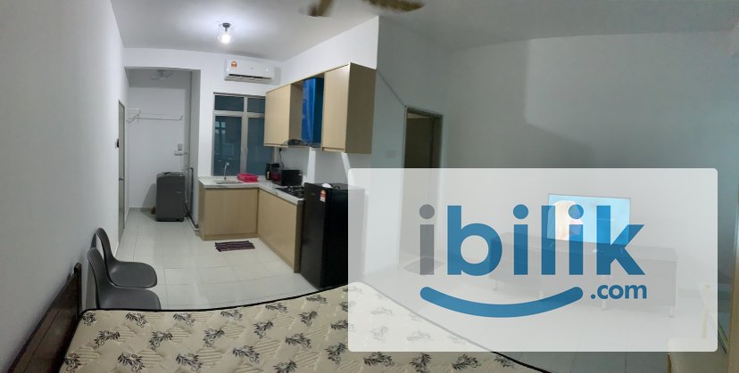 Studio Unit  Residensi Setia Impian@Jade Hill, Kajang - Image 7
