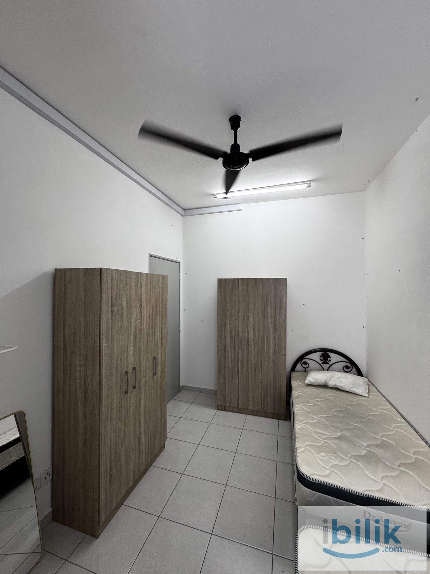 Master room (Double Bedded) @Residensi Mutiara Kajang 2 - Image 2