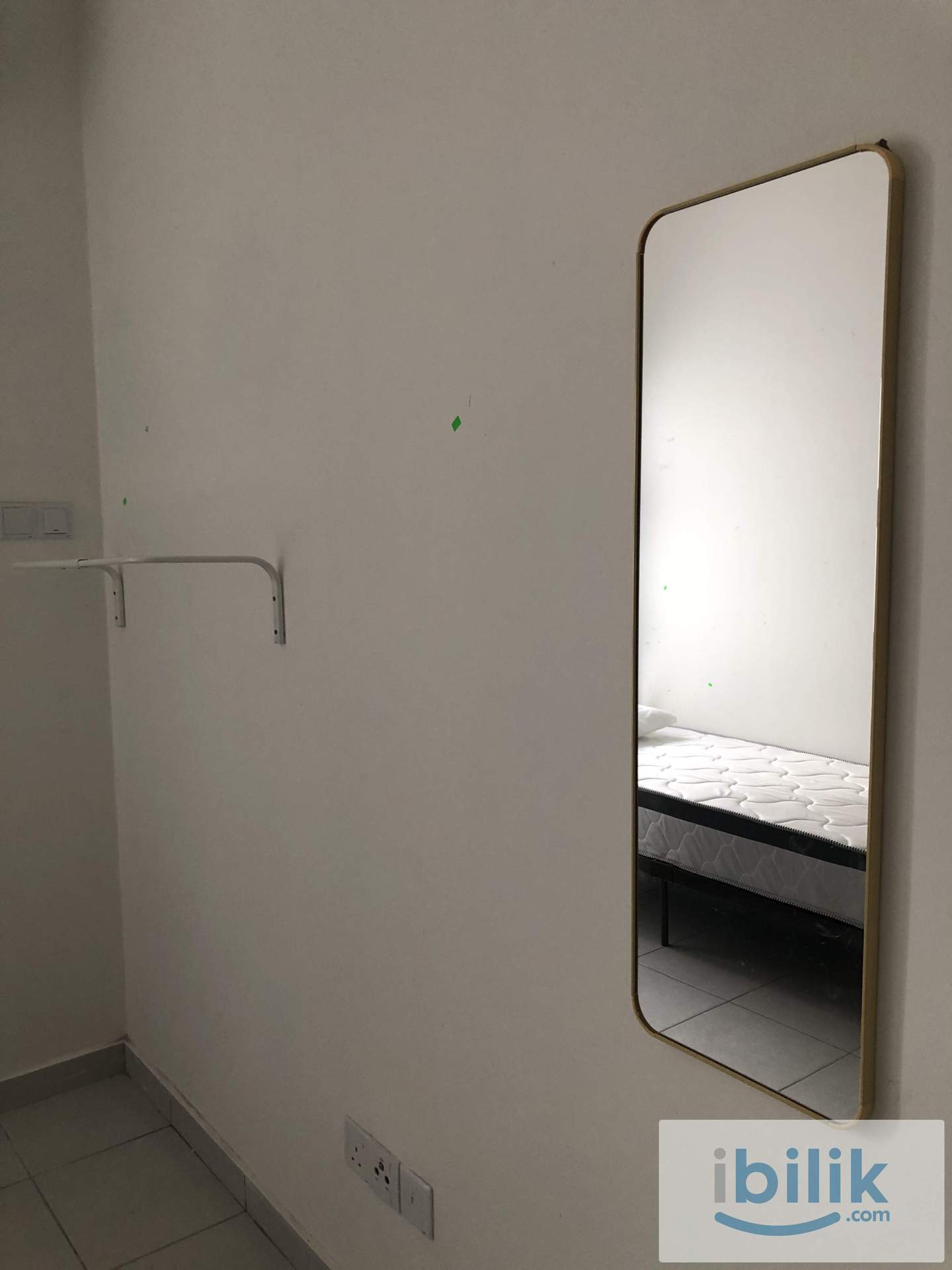 Master room (Double Bedded) @Residensi Mutiara Kajang 2 - Image 4