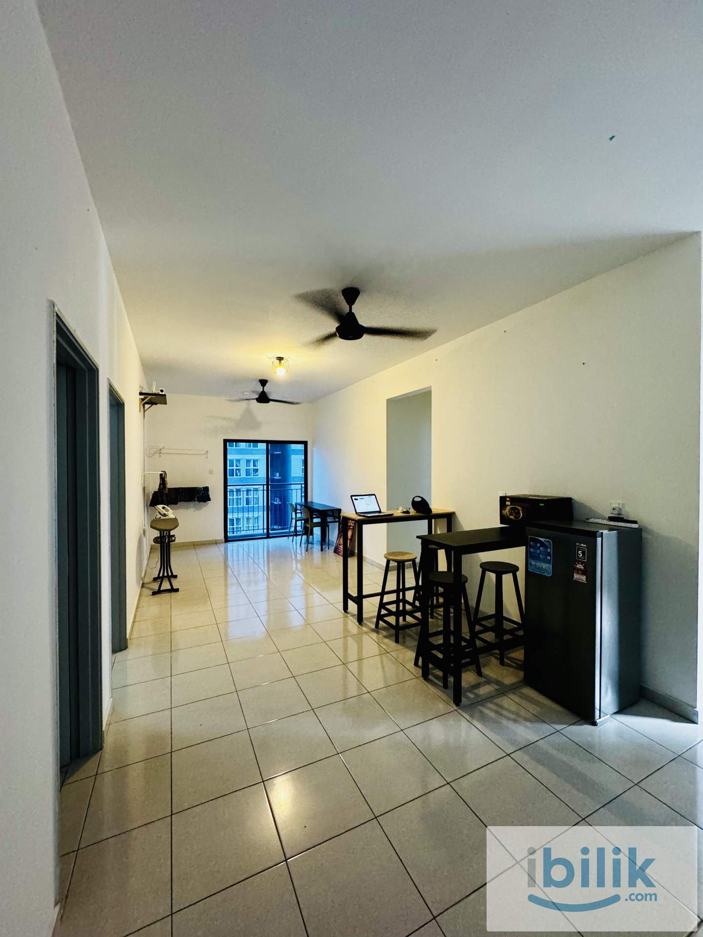 Master room (Double Bedded) @Residensi Mutiara Kajang 2 - Image 6
