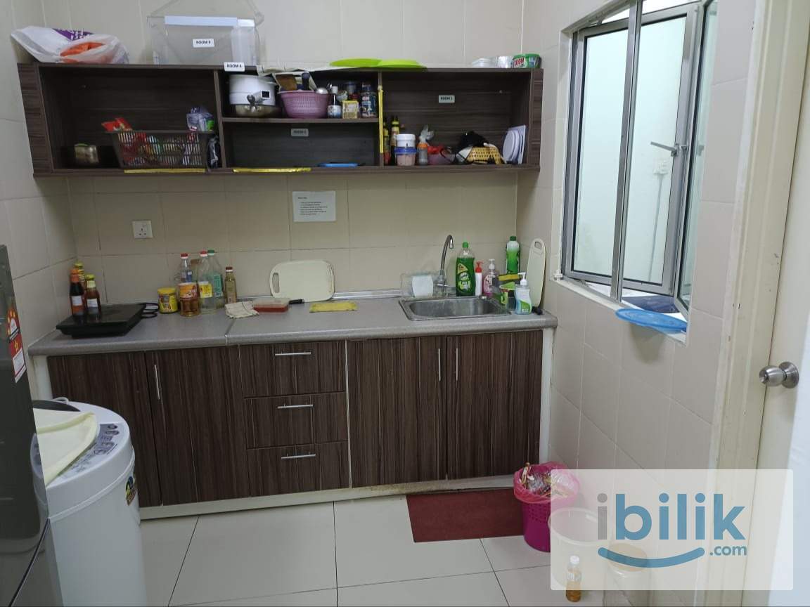 FEMALE UNIT (The Arc)- Include Utilities for AIRCOND BILL - Image 3