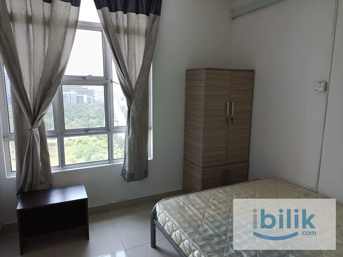 Female only The Arc with Aircond Bill+Electricity+Unifi - Image 4