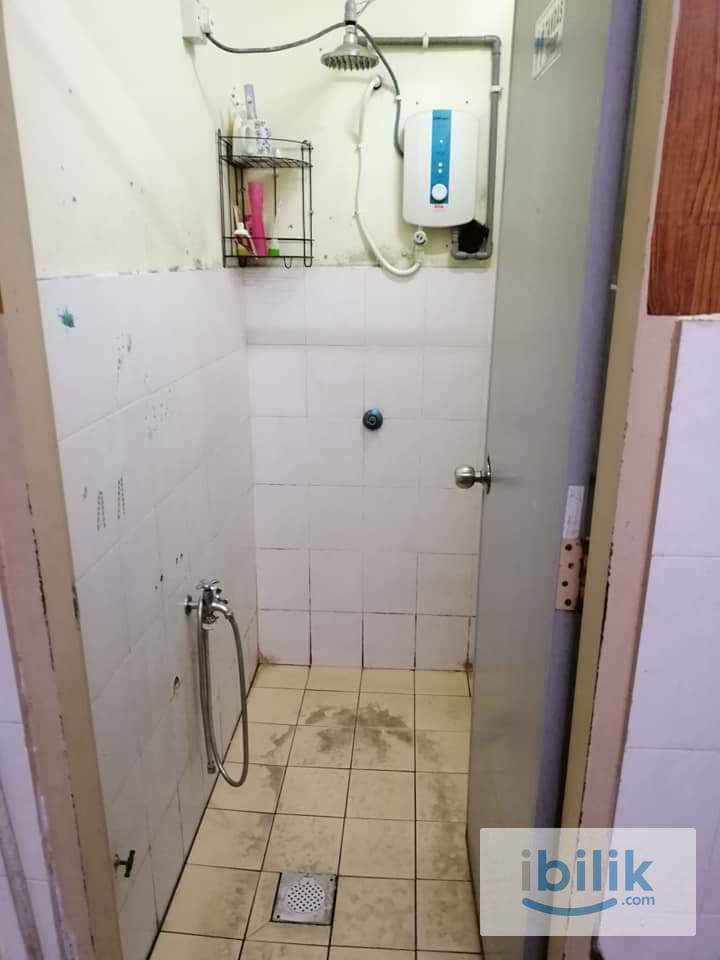 bilik sewa lelaki non sharing fully furnished - Image 3