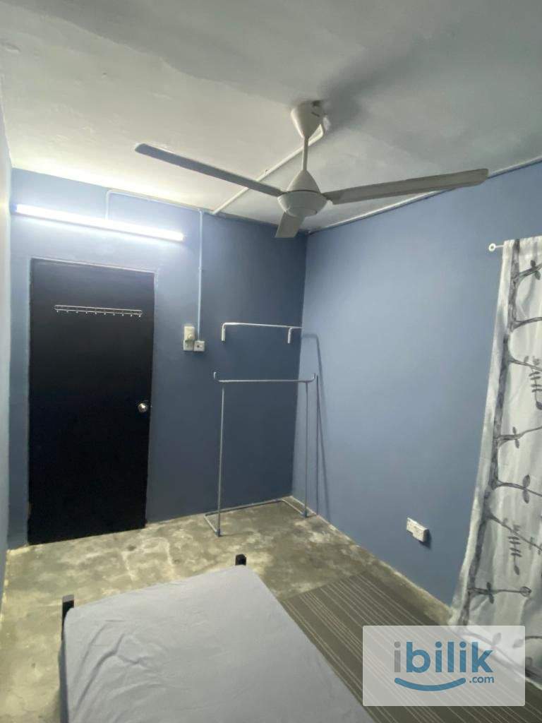 bilik sewa lelaki non sharing fully furnished - Image 7