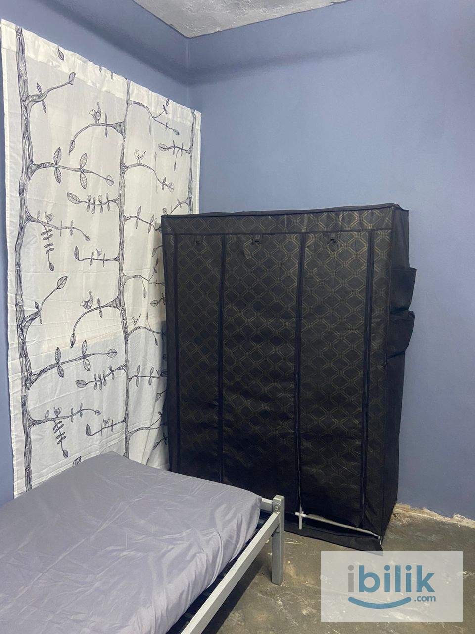bilik sewa lelaki non sharing fully furnished - Image 2