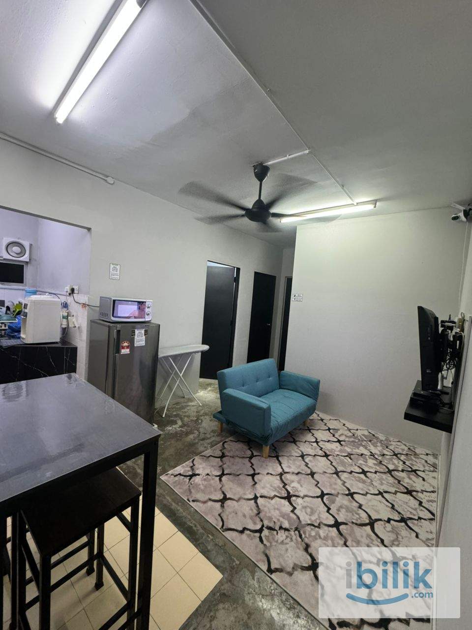 bilik sewa lelaki non sharing fully furnished - Image 6