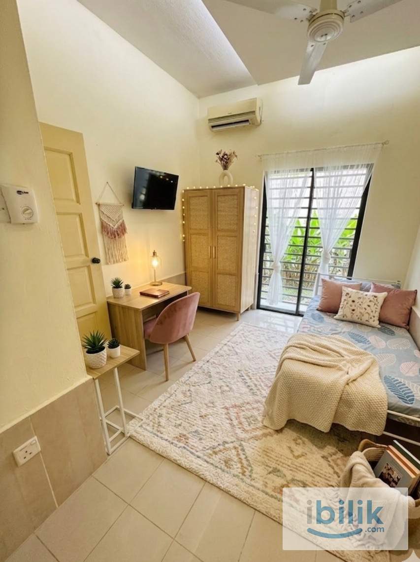 [Female House] Medium Room at SS2, include all utility and Wifi. 5 mins walk to Taman Bahagia LRT - Image 4