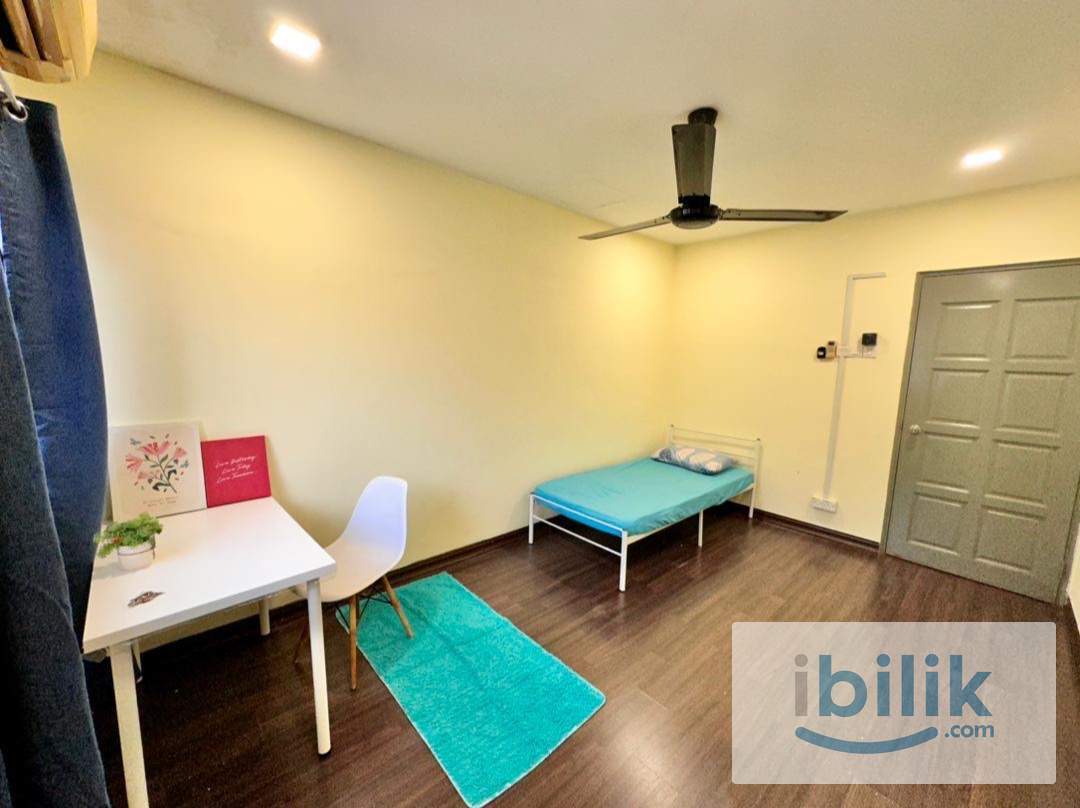 [Female House 🌷] Medium Room at Damansara Utama (Near KPMG, First Avenue, 1 Utama) - Image 4