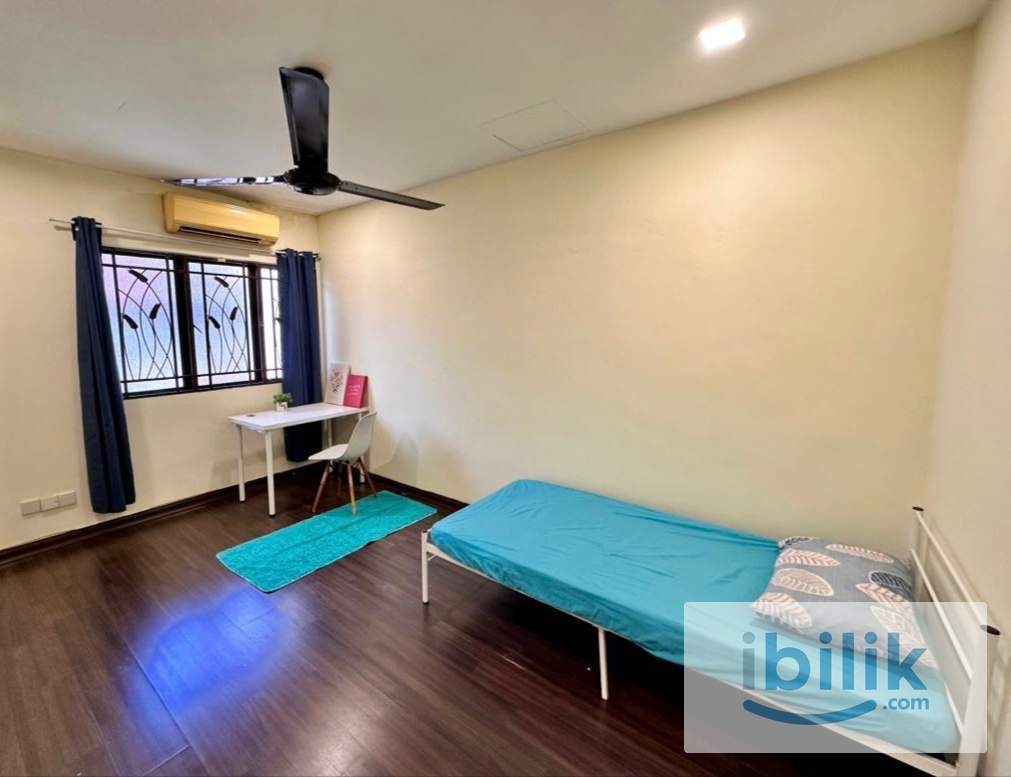 [Female House 🌷] Medium Room at Damansara Utama (Near KPMG, First Avenue, 1 Utama) - Image 5