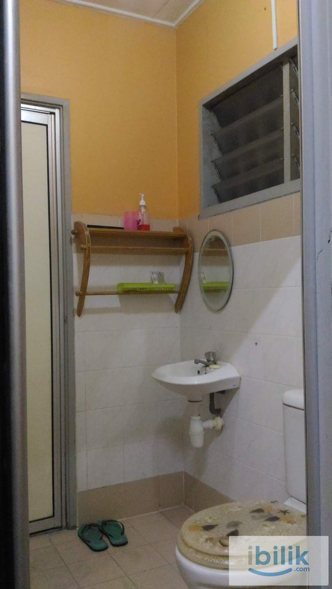 Sewa bilik rumah teres seksyen 3 Bangi - Sony/UKM/An nur/Bangi Gateway - Image 2