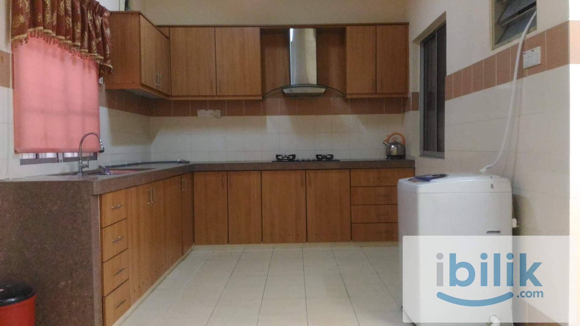 Sewa bilik rumah teres seksyen 3 Bangi - Sony/UKM/An nur/Bangi Gateway - Image 3