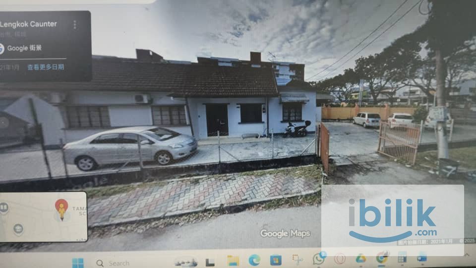 GEORGETOWN nearly jelutong@tmn free school @ jalan p ramlee ,Lended House. - Image 6
