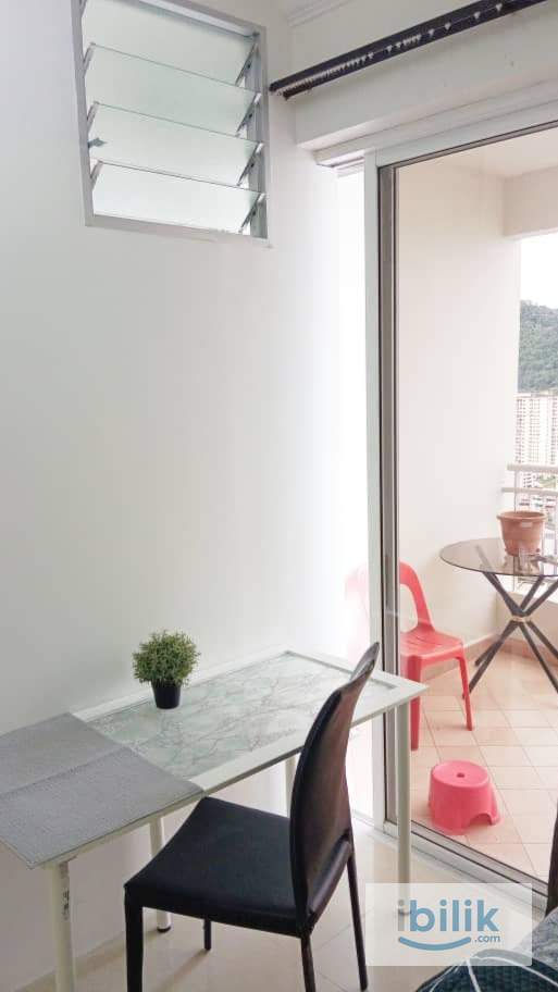 Fully Furnished SINGLE Room For Rent  At Gurney Drive. Jalan kelawai,pulau tikus  - Image 1