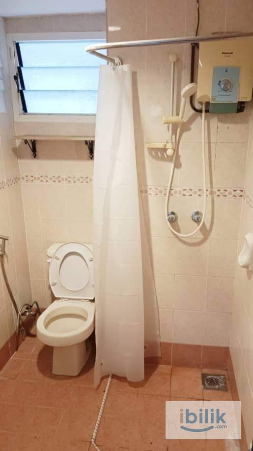 Fully Furnished SINGLE Room For Rent  At Gurney Drive. Jalan kelawai,pulau tikus  - Image 4