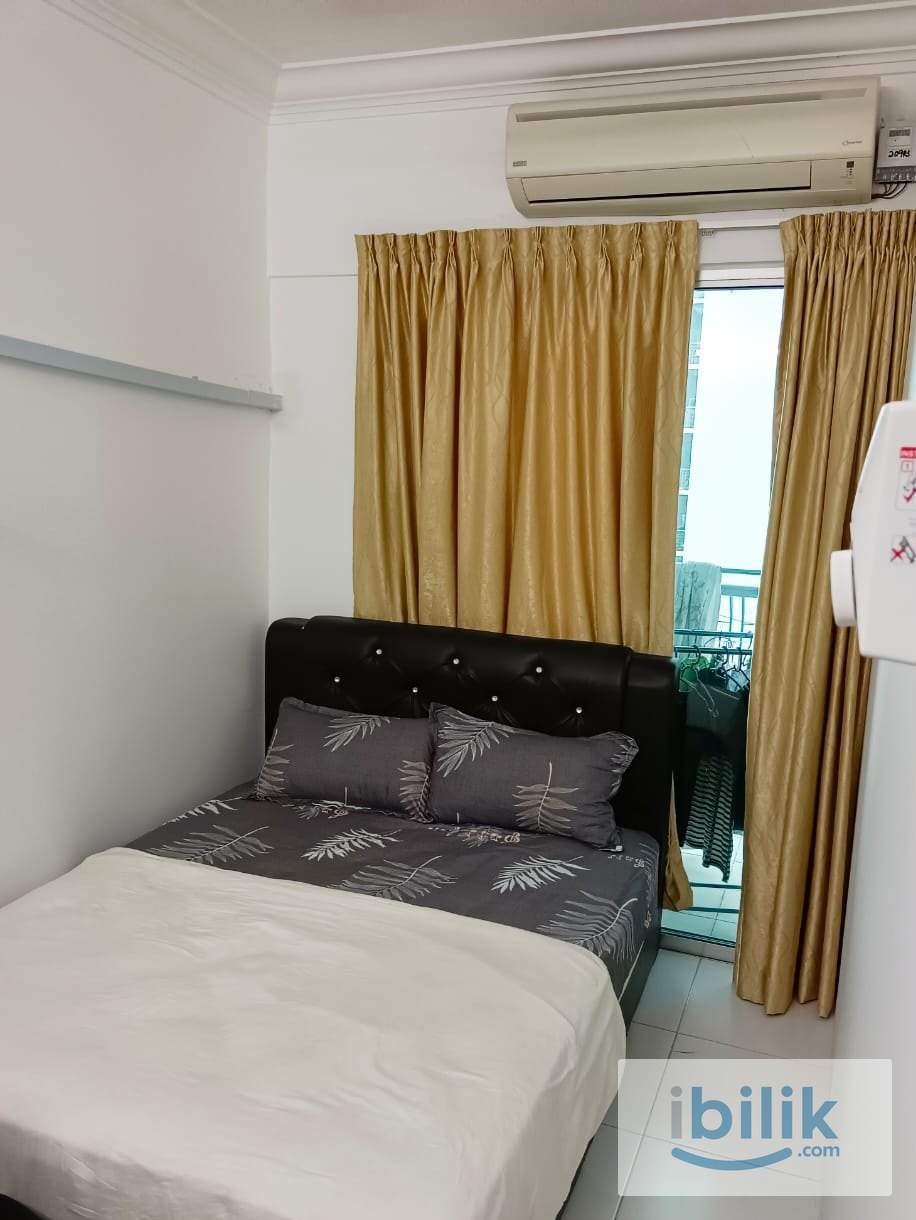 OFFER!!!MEDIUM ROOM 600 ELIT HEIGHTS CONDO BAYAN BARU. - Image 1