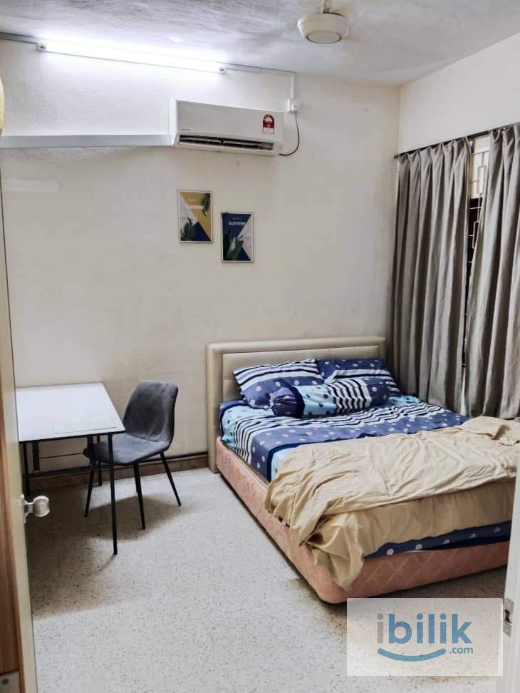 MEDIUM ROOM AT PULAU TIKUS@ MIX GENDER UNIT. - Image 1