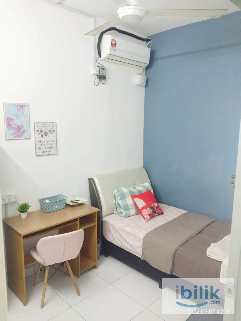 ELIT CONDO BIG ROOM BAYAN BARU NO ATT BATHROOM FOR RENT - Image 2