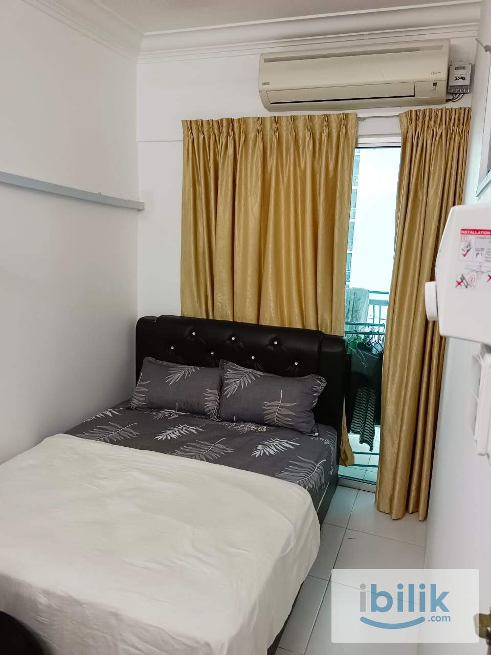 ELIT HEIGHTS Avenue Condo medium room for rent. - Image 1