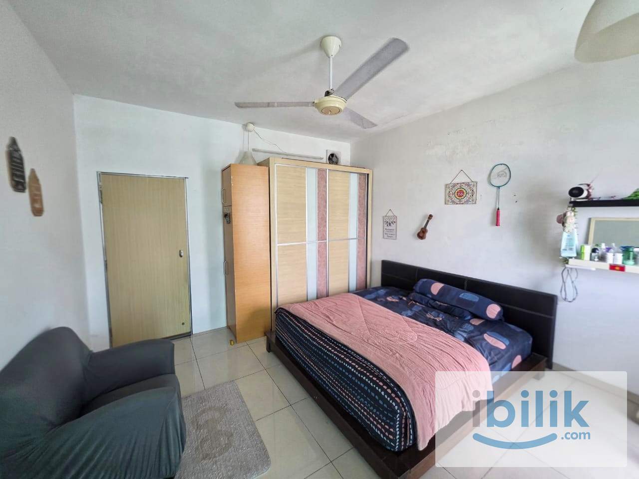 GEORGETOWN BIG ROOM ATT BALCOLY FOR RENT 750 SEA VEIW . - Image 1