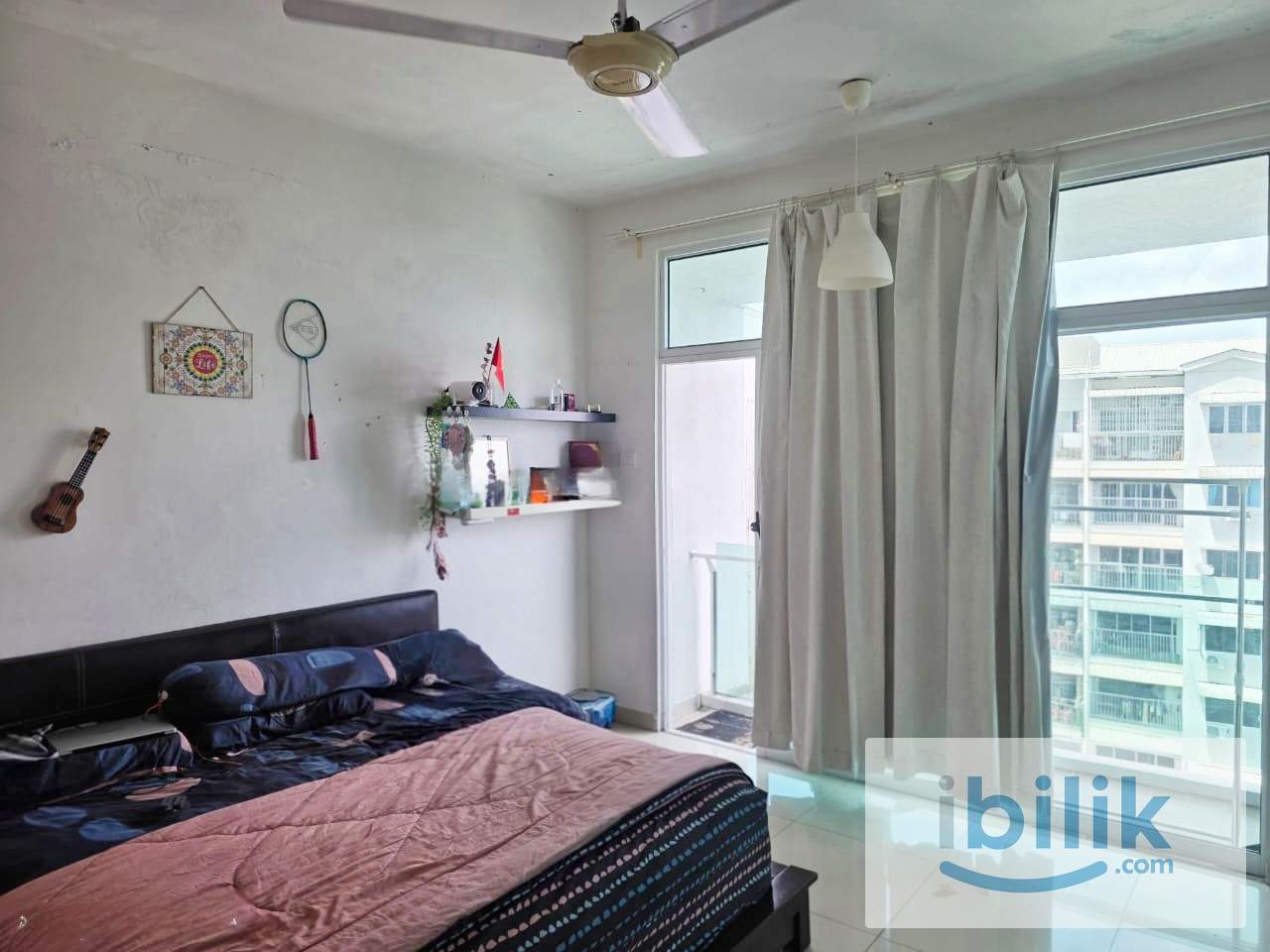 GEORGETOWN BIG ROOM ATT BALCOLY FOR RENT 750 SEA VEIW . - Image 2