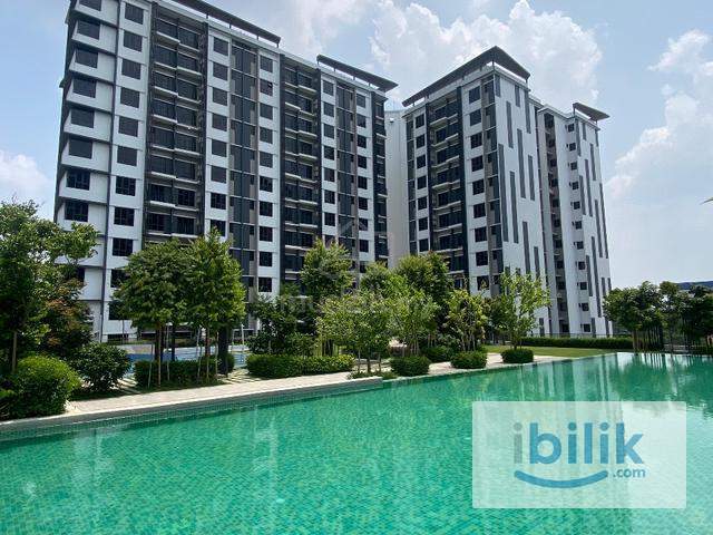 New Condo Fully funished Master Bedroom with private bathroom- Near Help Uni - Image 6