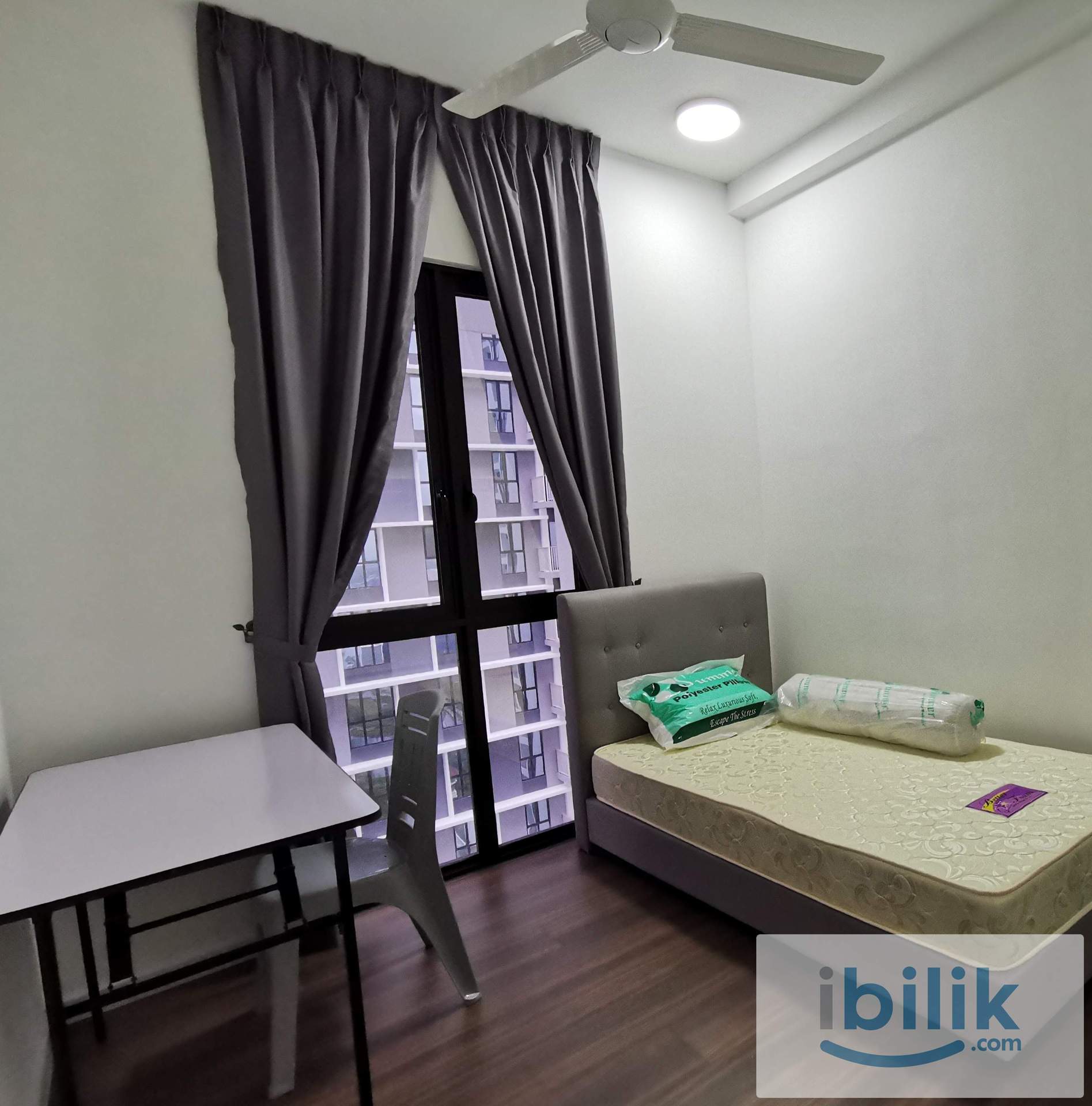 Middle Room at Vertu Resort, Batu Kawan - Image 1