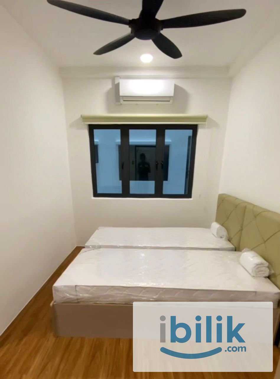 UCSI Residence 2 @ Master Room (1 GBPS WIFI) - Image 4