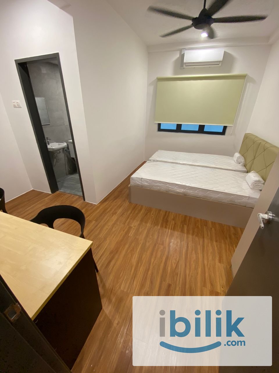 UCSI Residence 2 @ Master Room (1 GBPS WIFI) - Image 1