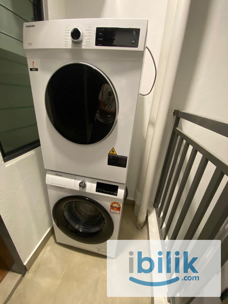 UCSI Residence 2 @ Master Room (1 GBPS WIFI) - Image 5