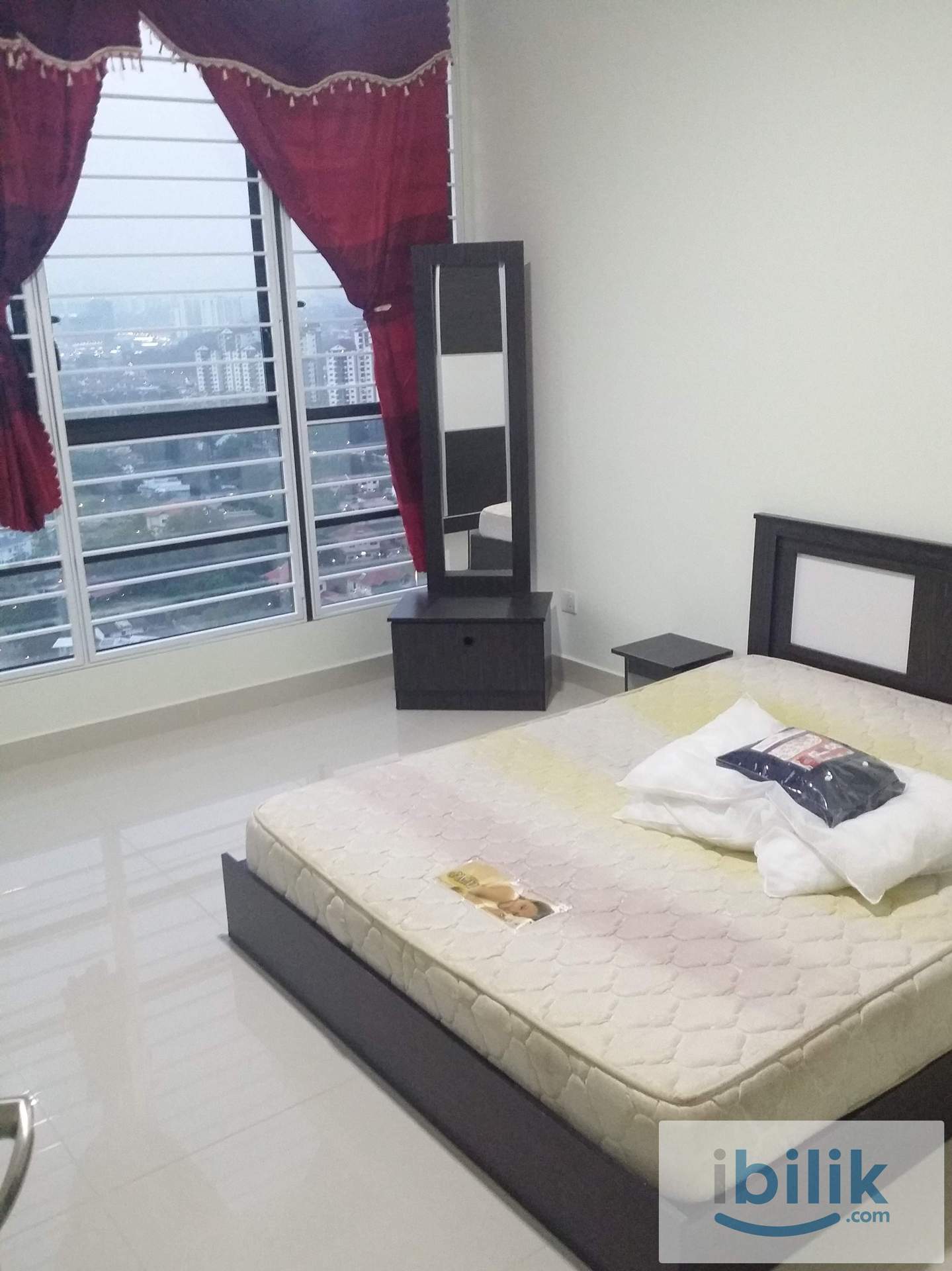 Z Residence - Middle Room Fully Furnished - Image 1